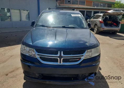 2014 Dodge Journey Se z USA, uszkodzony, nr VIN 3C4PDCAB0ET268285